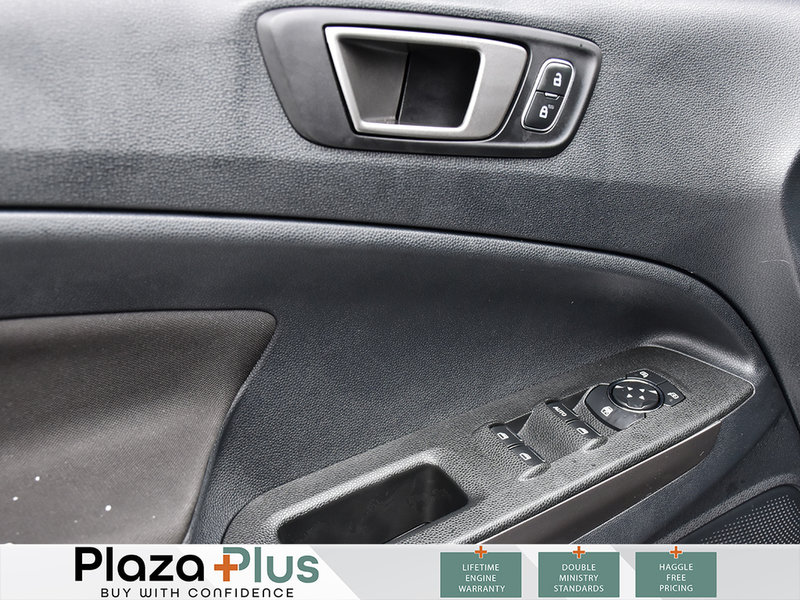 2020 Ford EcoSport SE 1 Owner | Clean CarFax Report | Certified |