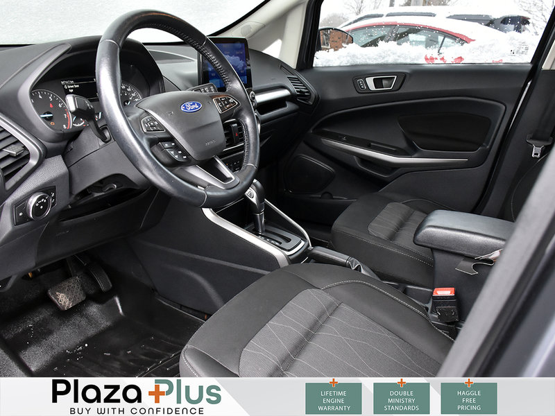 2020 Ford EcoSport SE 1 Owner | Clean CarFax Report | Certified |