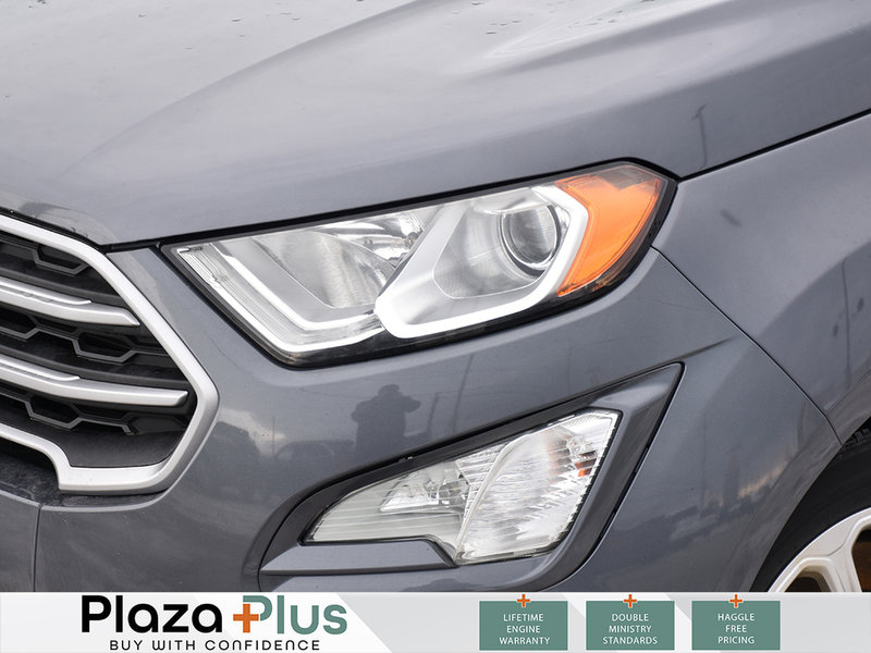 2020 Ford EcoSport SE 1 Owner | Clean CarFax Report | Certified |