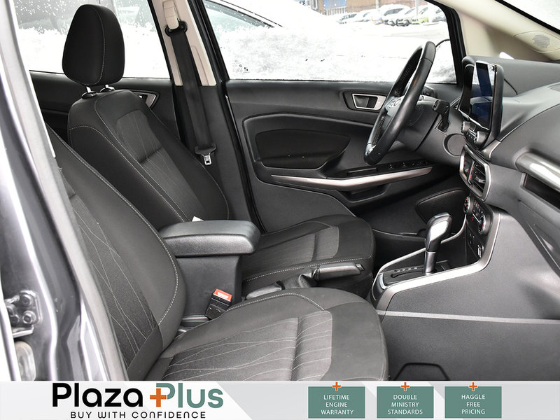 2020 Ford EcoSport SE 1 Owner | Clean CarFax Report | Certified |