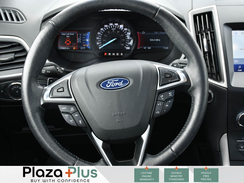 2020 Ford Edge SEL MOONROOF | LEATHER SEATS | LOW MILEAGE