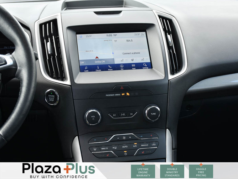 2020 Ford Edge SEL MOONROOF | LEATHER SEATS | LOW MILEAGE