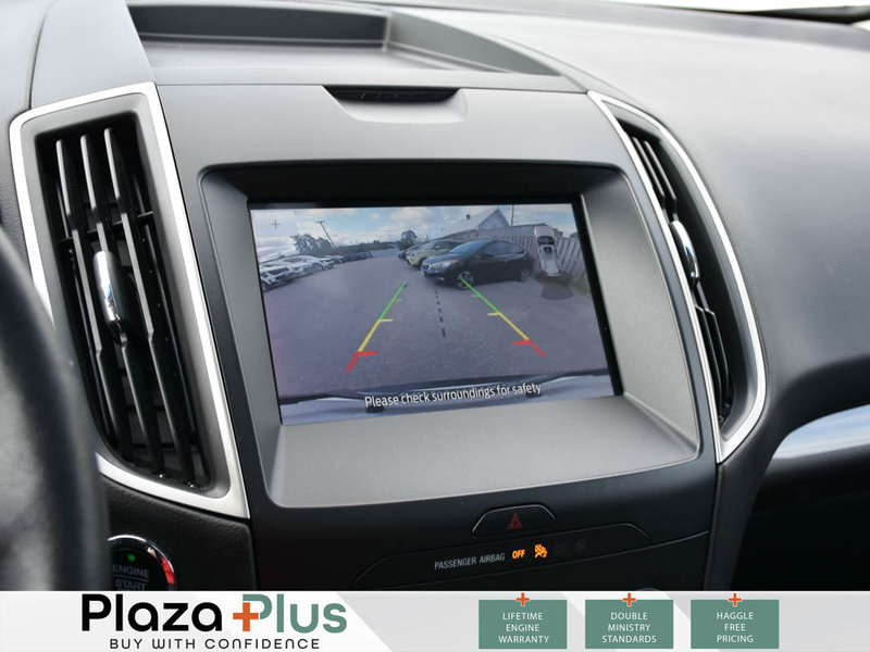 2020 Ford Edge SEL MOONROOF | LEATHER SEATS | LOW MILEAGE