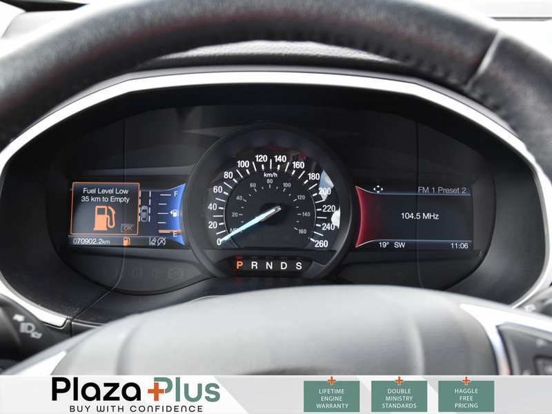 2020 Ford Edge SEL MOONROOF | LEATHER SEATS | LOW MILEAGE