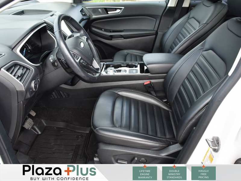 2020 Ford Edge SEL MOONROOF | LEATHER SEATS | LOW MILEAGE