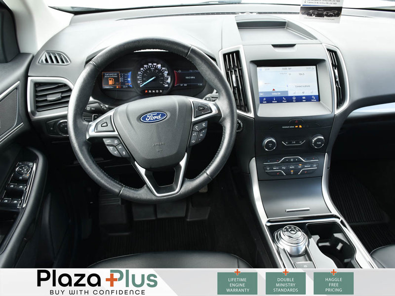 2020 Ford Edge SEL MOONROOF | LEATHER SEATS | LOW MILEAGE