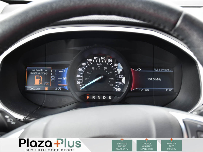 2020 Ford Edge SEL MOONROOF | LEATHER SEATS | LOW MILEAGE