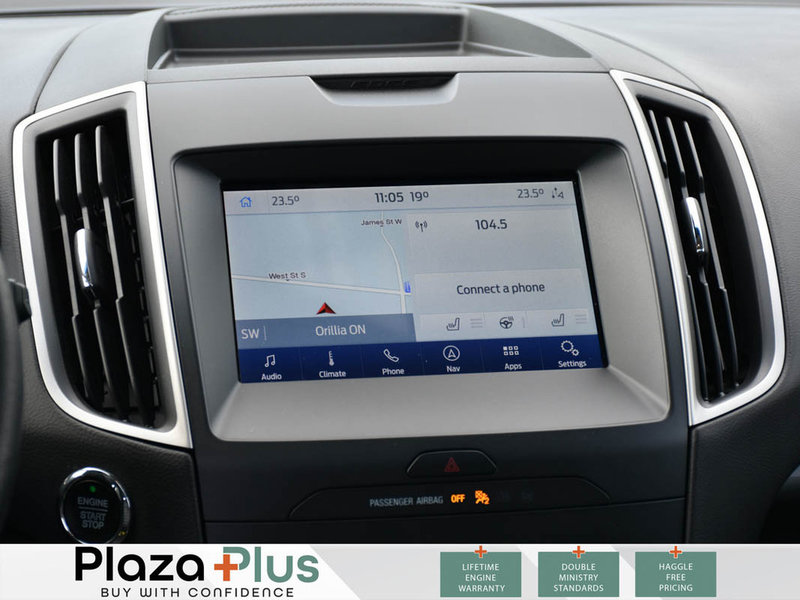 2020 Ford Edge SEL MOONROOF | LEATHER SEATS | LOW MILEAGE