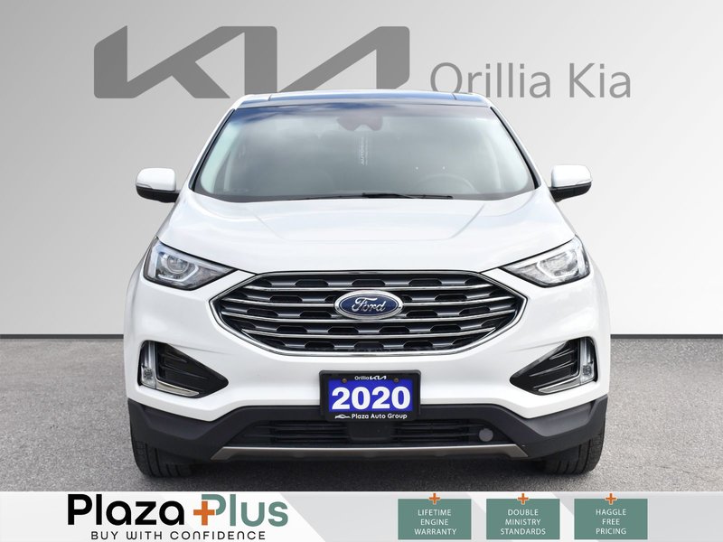 2020 Ford Edge SEL MOONROOF | LEATHER SEATS | LOW MILEAGE