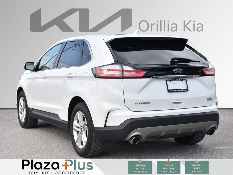 2020 Ford Edge SEL MOONROOF | LEATHER SEATS | LOW MILEAGE