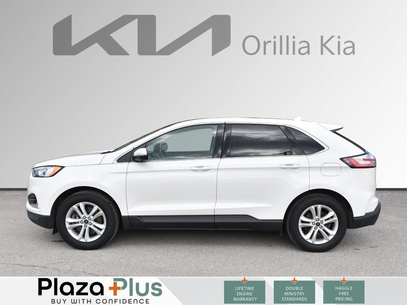 2020 Ford Edge SEL MOONROOF | LEATHER SEATS | LOW MILEAGE