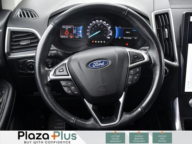 2023 Ford Edge Titanium LOADED | CLEAN CARFAX | CERTIFIED |