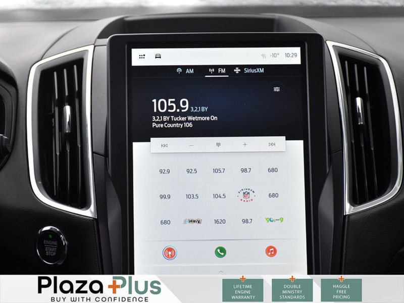 2023 Ford Edge Titanium LOADED | CLEAN CARFAX | CERTIFIED |