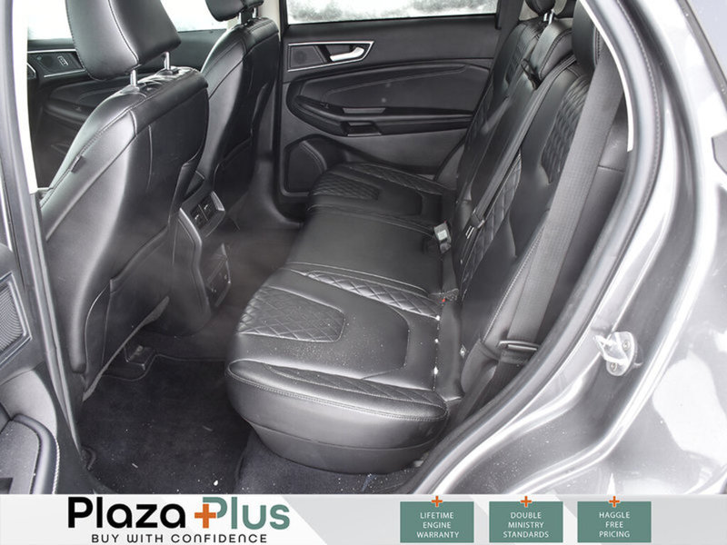 2023 Ford Edge Titanium LOADED | CLEAN CARFAX | CERTIFIED |