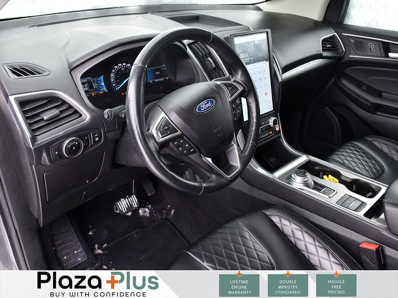 2023 Ford Edge Titanium LOADED | CLEAN CARFAX | CERTIFIED |