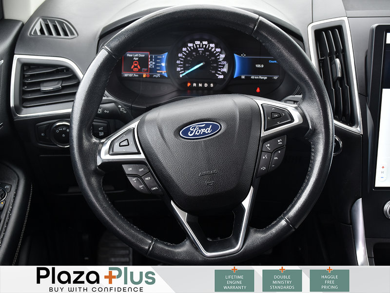 2023 Ford Edge Titanium LOADED | CLEAN CARFAX | CERTIFIED |