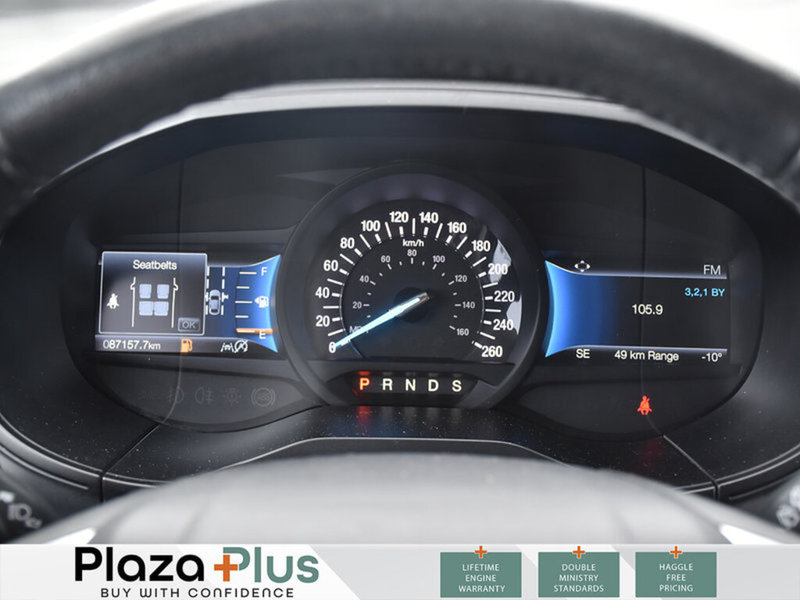 2023 Ford Edge Titanium LOADED | CLEAN CARFAX | CERTIFIED |