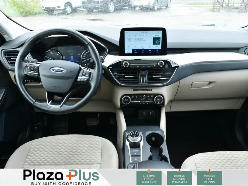 2021 Ford Escape SE Hybrid HETATED SEATS | HEATED STEERING WHEEL | MOONROOF