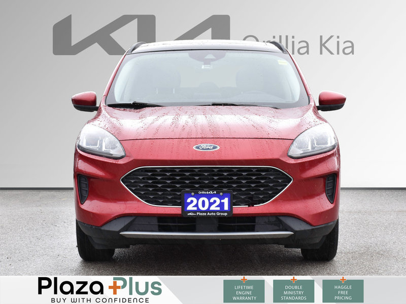 2021 Ford Escape SE Hybrid HETATED SEATS | HEATED STEERING WHEEL | MOONROOF