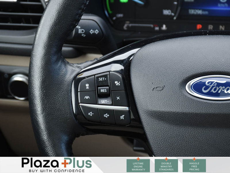 2021 Ford Escape SE Hybrid HETATED SEATS | HEATED STEERING WHEEL | MOONROOF