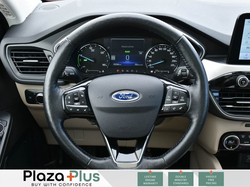 2021 Ford Escape SE Hybrid HETATED SEATS | HEATED STEERING WHEEL | MOONROOF