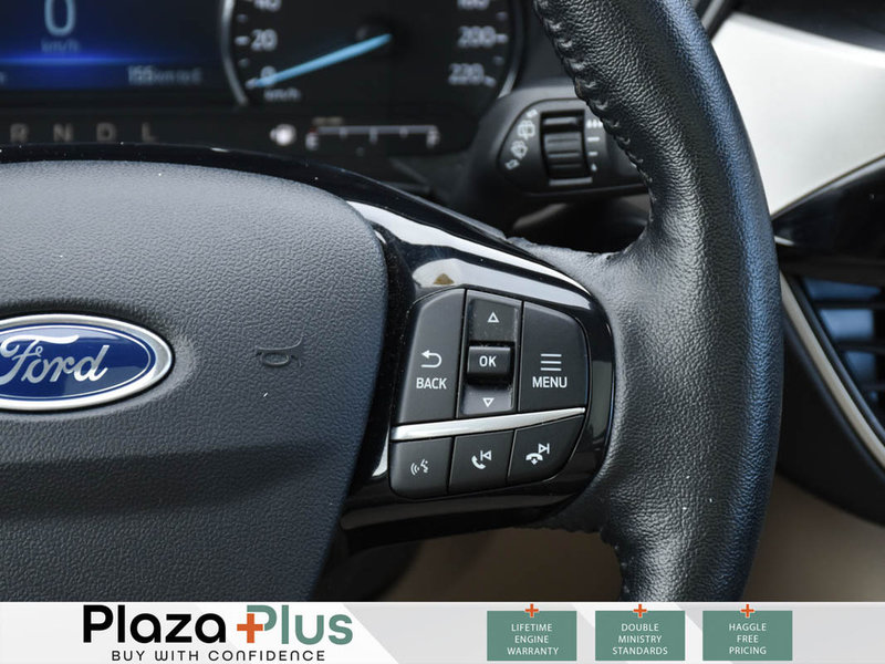 2021 Ford Escape SE Hybrid HETATED SEATS | HEATED STEERING WHEEL | MOONROOF