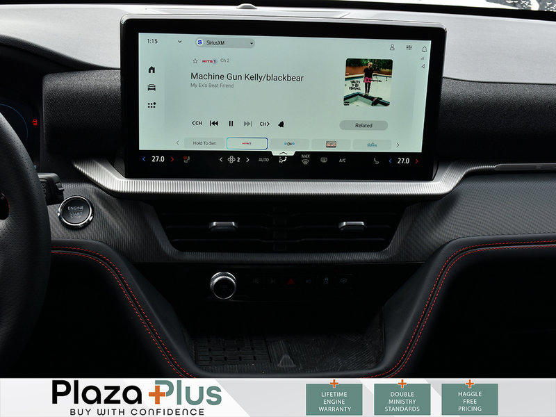 2025 Ford Explorer ST-Line 1 Owner | Clean CarFax Report | Certified |