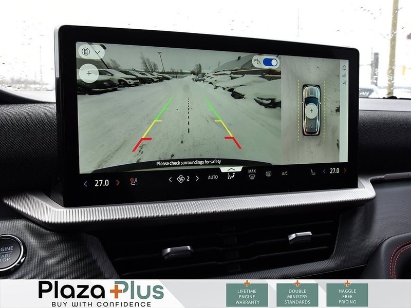 2025 Ford Explorer ST-Line 1 Owner | Clean CarFax Report | Certified |