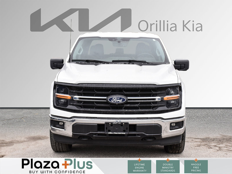 2024 Ford F-150 XLT APPLE CARPLAY / ANDROID AUTO / HEATED SEATS / EXTENDED BED