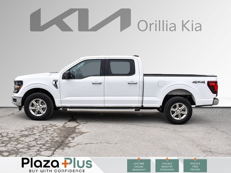 2024 Ford F-150 XLT APPLE CARPLAY / ANDROID AUTO / HEATED SEATS / EXTENDED BED
