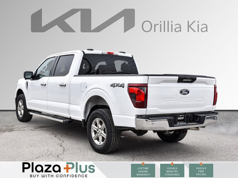 2024 Ford F-150 XLT APPLE CARPLAY / ANDROID AUTO / HEATED SEATS / EXTENDED BED