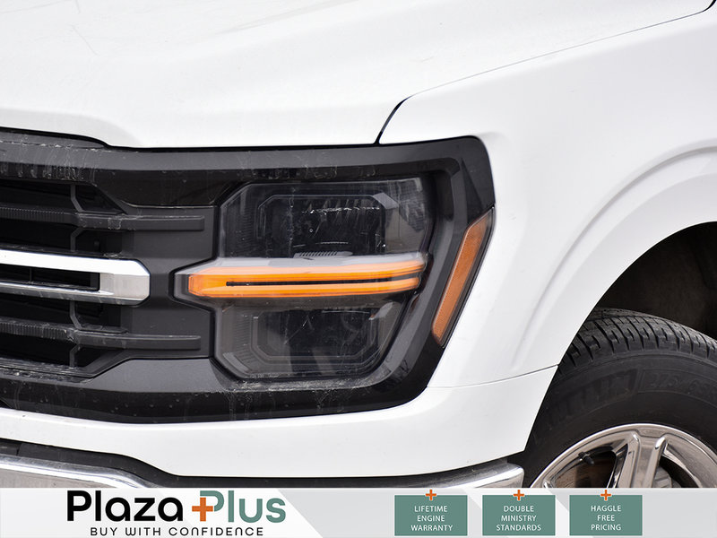 2024 Ford F-150 XLT APPLE CARPLAY / ANDROID AUTO / HEATED SEATS / EXTENDED BED