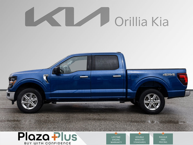 2024 Ford F-150 XLT APPLE CARPLAY / ANDROID AUTO / HEATED SEATS
