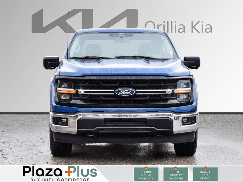 2024 Ford F-150 XLT APPLE CARPLAY / ANDROID AUTO / HEATED SEATS