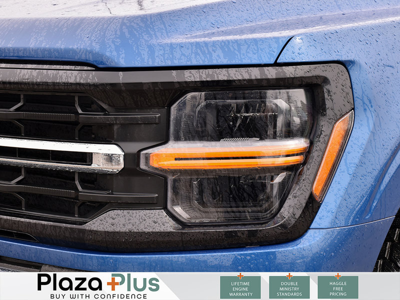 2024 Ford F-150 XLT APPLE CARPLAY / ANDROID AUTO / HEATED SEATS