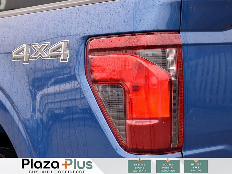 2024 Ford F-150 XLT APPLE CARPLAY / ANDROID AUTO / HEATED SEATS