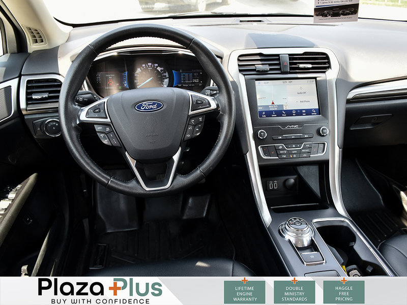 2020 Ford FUSION HYBRID SEL HEATED SEATS / REMOTE START / APPLE CARPLAY