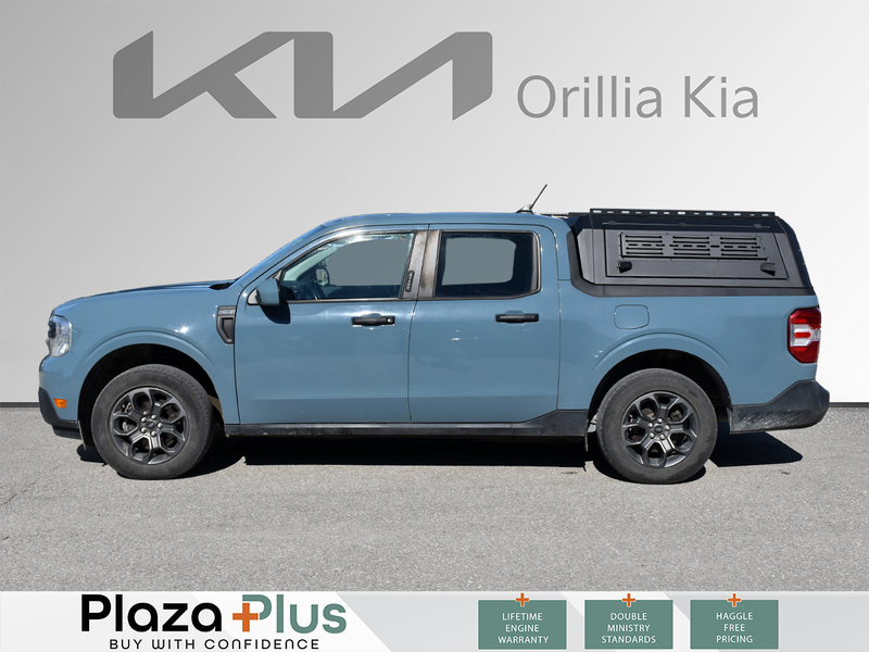 2022 Ford Maverick XLT FUEL SAVER | HYBRID | HITCH