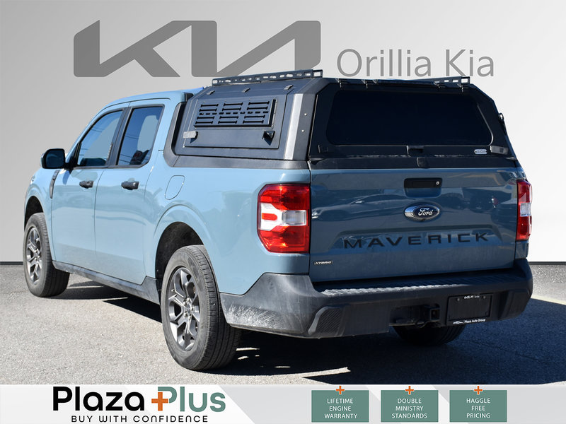 2022 Ford Maverick XLT FUEL SAVER | HYBRID | HITCH