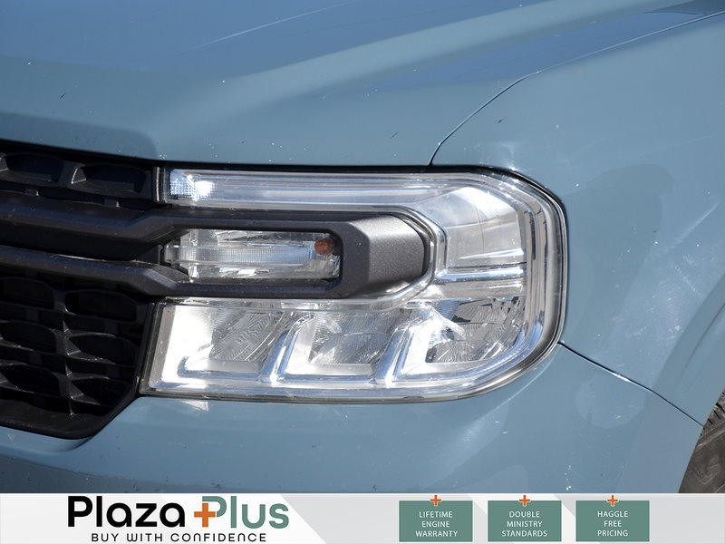 2022 Ford Maverick XLT FUEL SAVER | HYBRID | HITCH