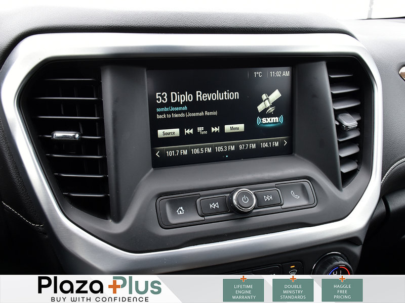 2018 GMC Acadia SLE 2 SETS OF TIRES | LOCAL TRADE | CLEAN CARFAX