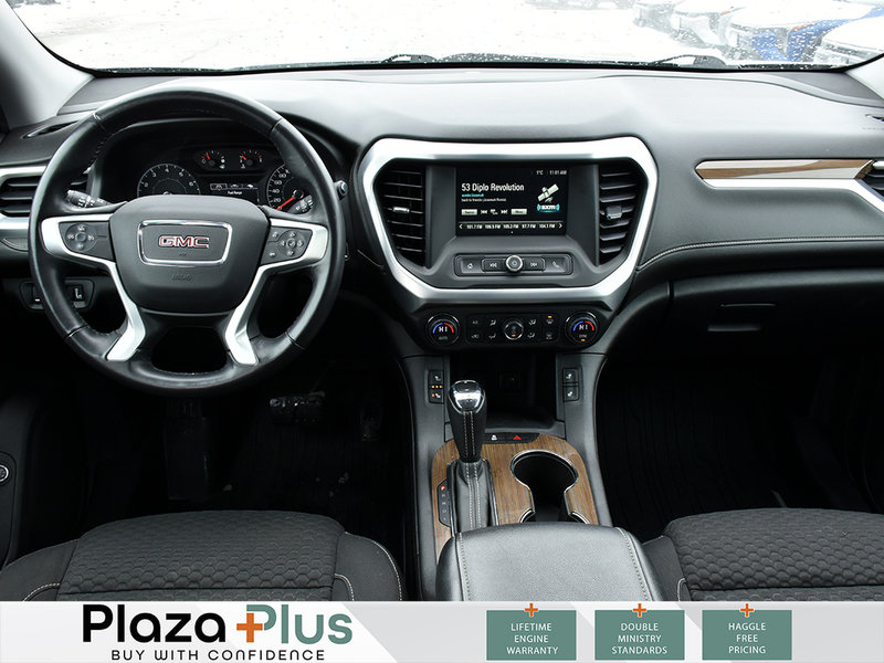 2018 GMC Acadia SLE 2 SETS OF TIRES | LOCAL TRADE | CLEAN CARFAX