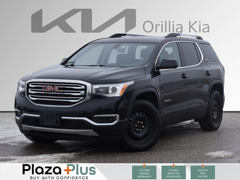 2018 GMC Acadia SLE