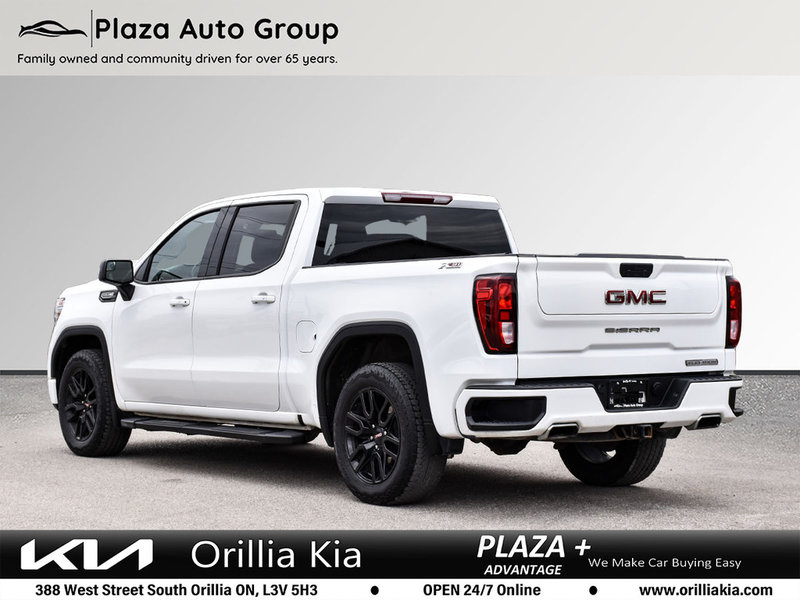 2022 GMC SIERRA 1500 LIMITED Elevation APPLE CARPLAY / ANDROID AUTO / HEATED SEATS /HEATED STEERING WHEEL