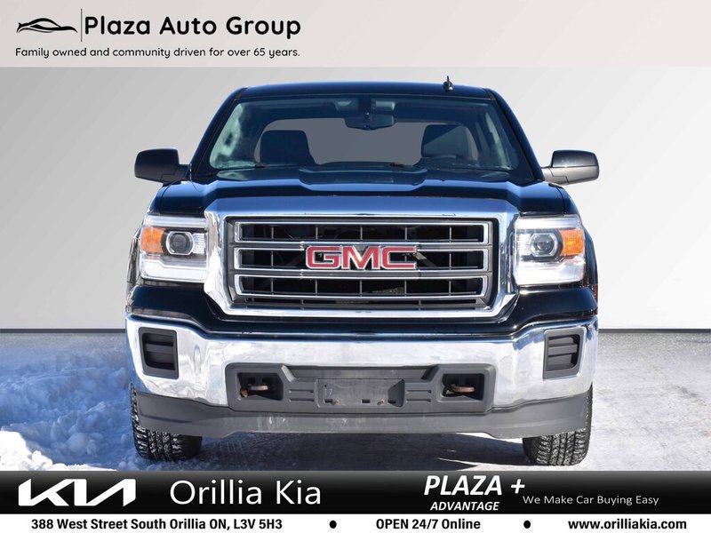 2014 GMC Sierra 1500 SLE BACKUP CAMERA / 4WD / 4.3L V6 ENGINE