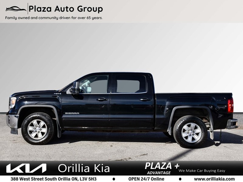 2015 GMC Sierra 1500 SLE TOWING PACKAGE / HEATED SEATS / BLUETOOTH