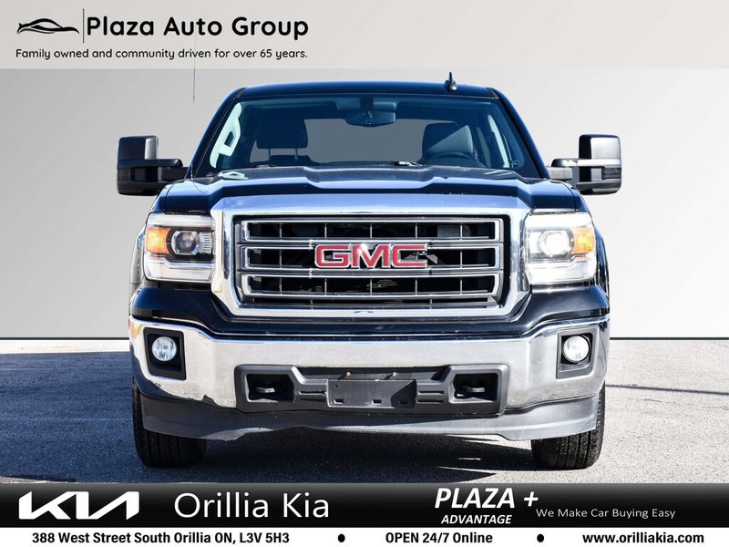 2015 GMC Sierra 1500 SLE TOWING PACKAGE / HEATED SEATS / BLUETOOTH