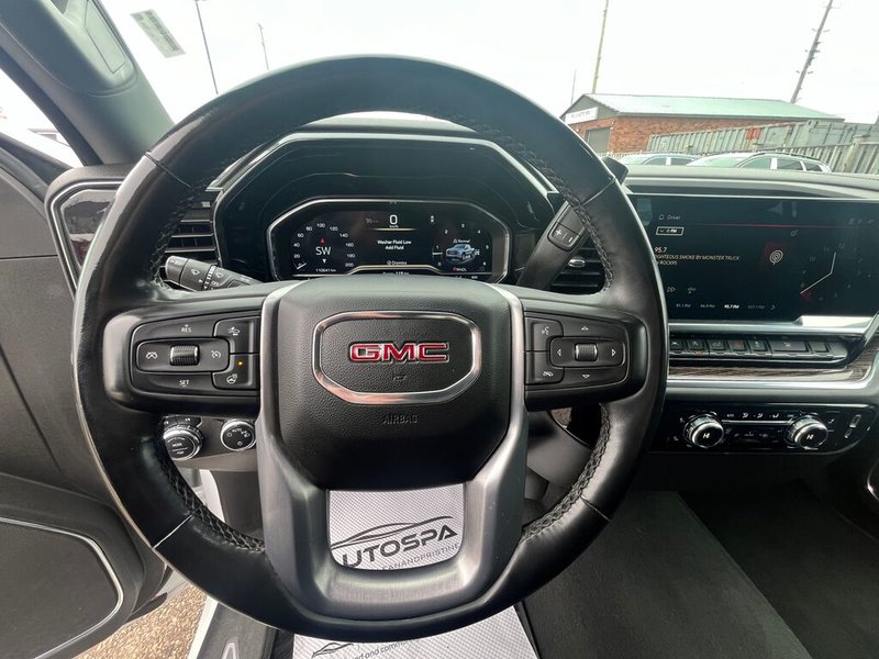 2023 GMC Sierra 1500 SLE