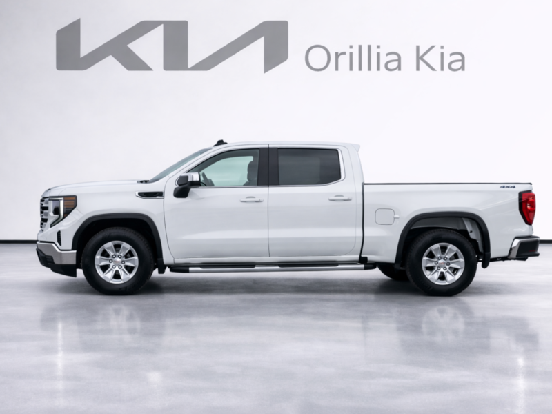 2023 GMC Sierra 1500 SLE