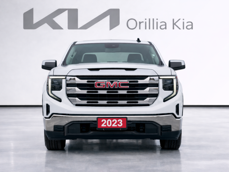 2023 GMC Sierra 1500 SLE